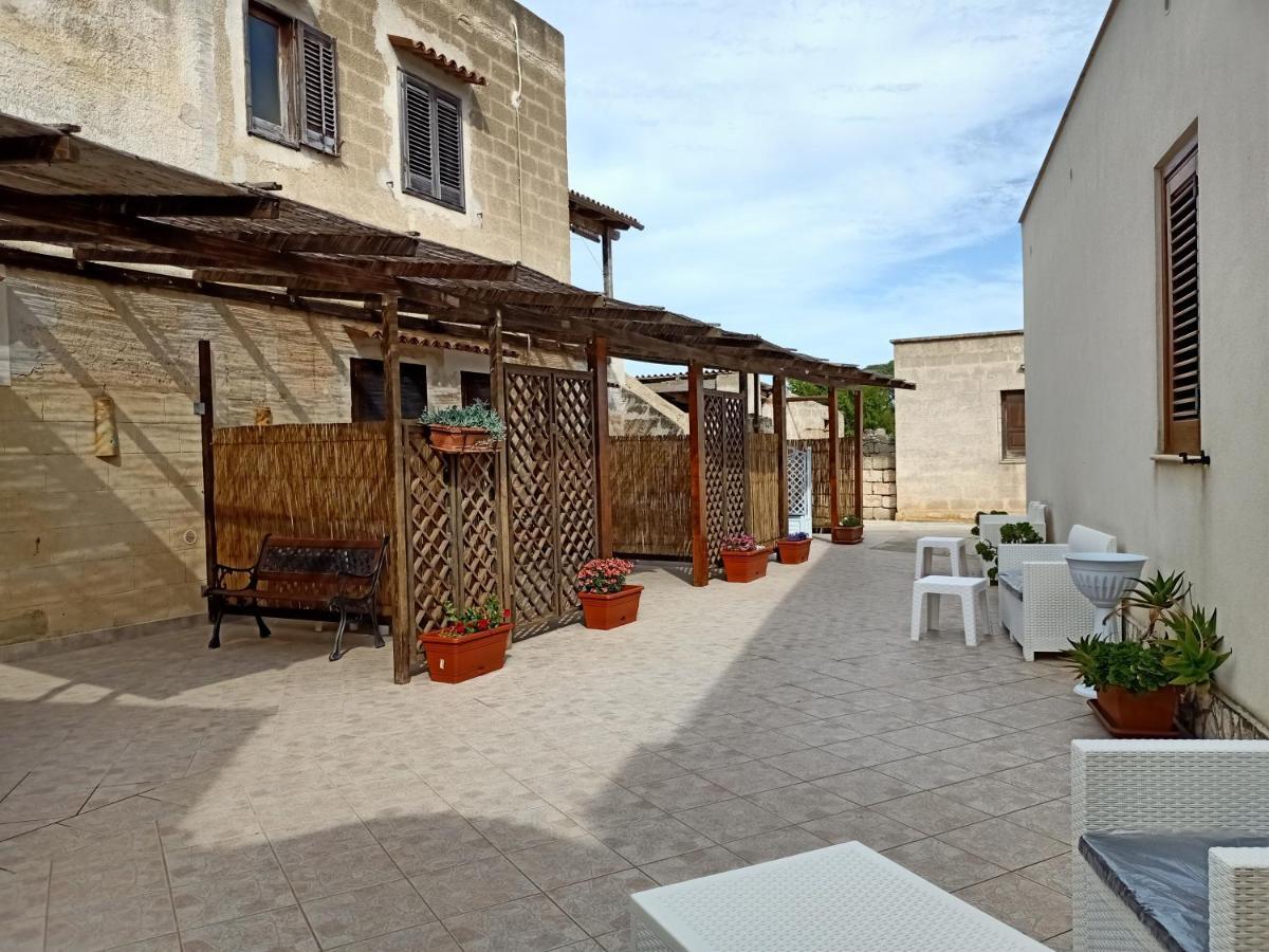 Case Vacanze Mariposa Favignana Dış mekan fotoğraf