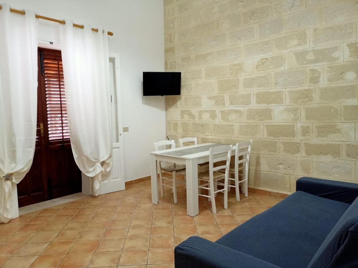 Case Vacanze Mariposa Favignana Dış mekan fotoğraf