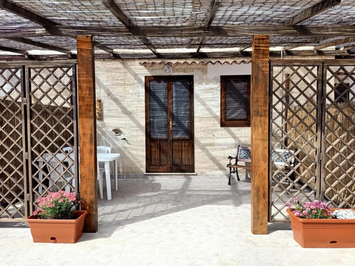 Case Vacanze Mariposa Favignana Dış mekan fotoğraf