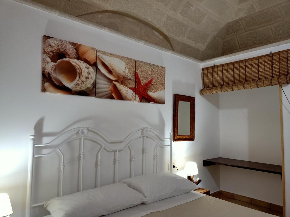 Case Vacanze Mariposa Favignana Dış mekan fotoğraf