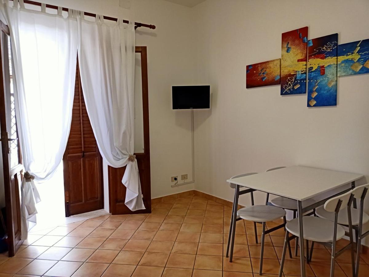 Case Vacanze Mariposa Favignana Dış mekan fotoğraf
