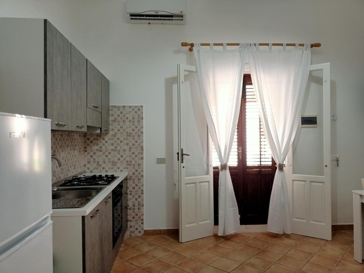 Case Vacanze Mariposa Favignana Dış mekan fotoğraf