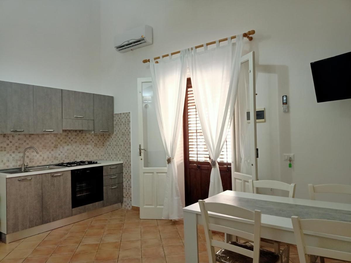 Case Vacanze Mariposa Favignana Dış mekan fotoğraf