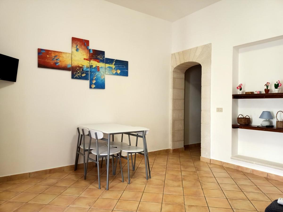 Case Vacanze Mariposa Favignana Dış mekan fotoğraf